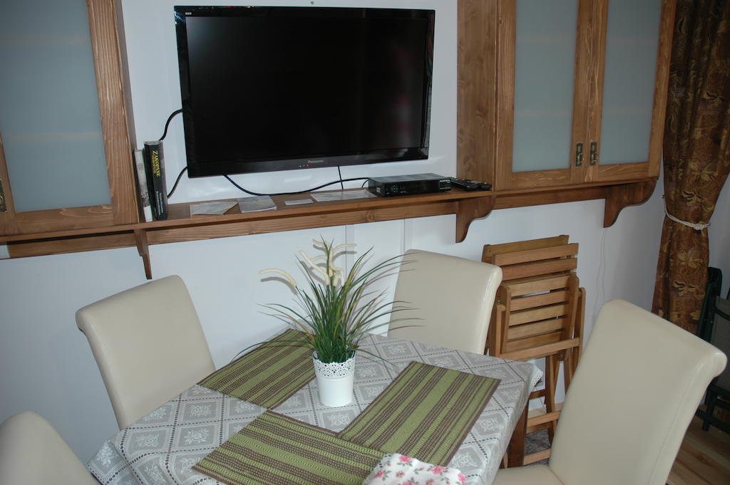 Msc Apartments Cicha Woda Kościelisko Camera foto