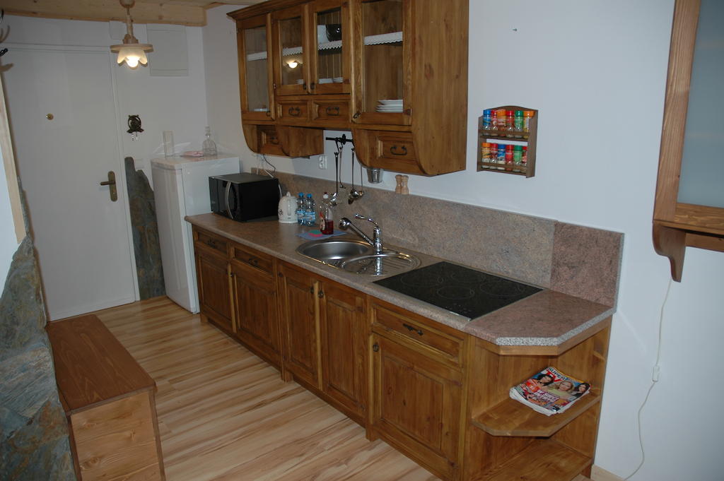 Msc Apartments Cicha Woda Kościelisko Camera foto