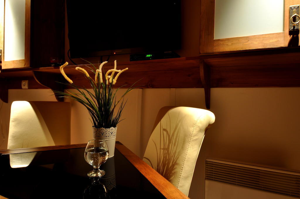 Msc Apartments Cicha Woda Kościelisko Camera foto